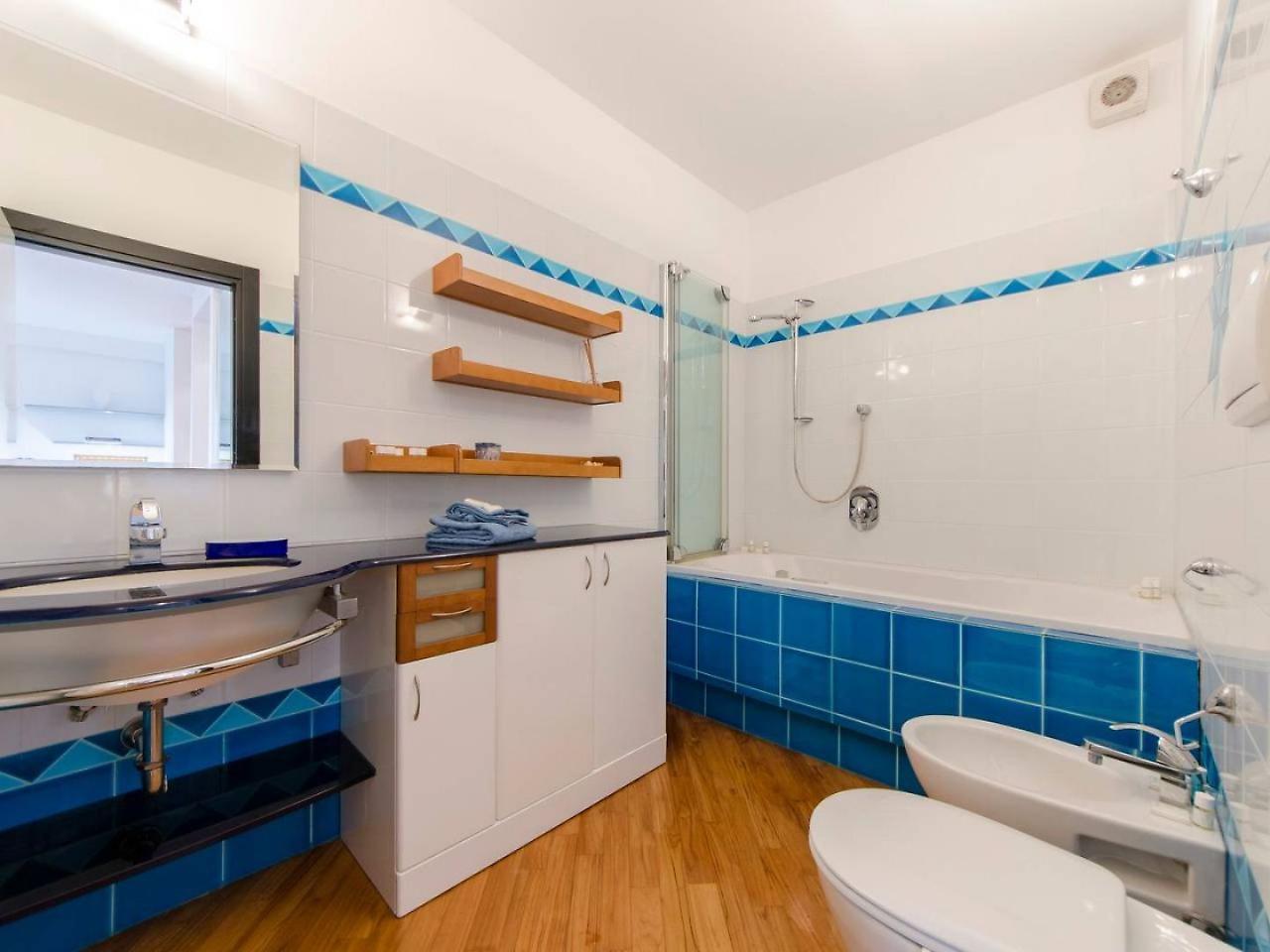 Joivy Exclusive Seaview Flat For 4, In Central Genoa Apartment Exterior photo
